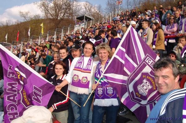 Blick in den Block B1